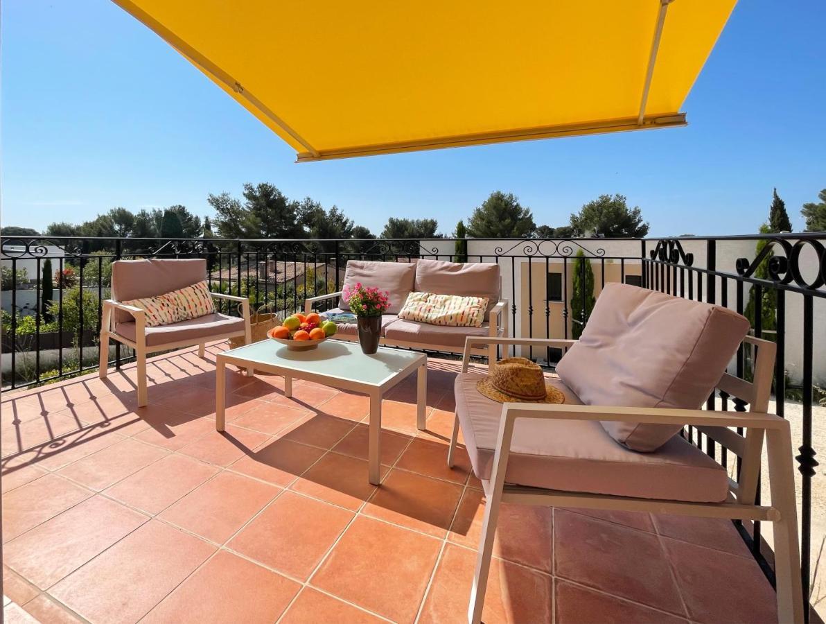 Bastide De L'Olivaie Διαμέρισμα Bandol Εξωτερικό φωτογραφία