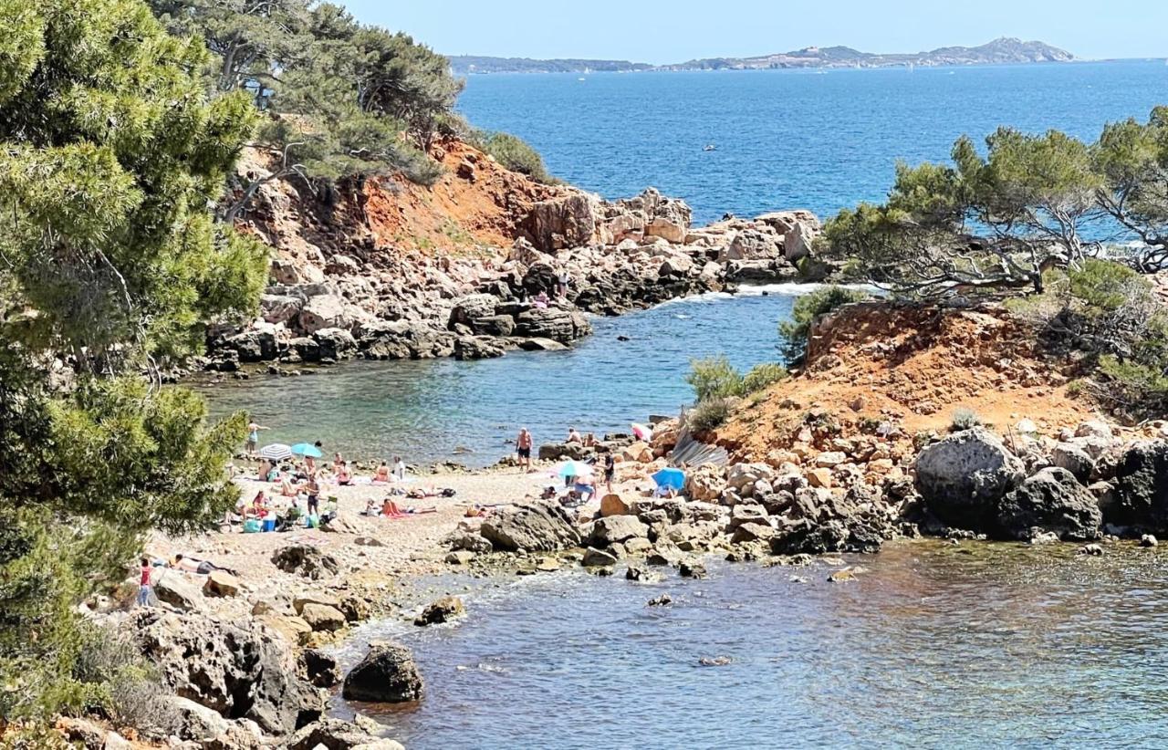 Bastide De L'Olivaie Διαμέρισμα Bandol Εξωτερικό φωτογραφία