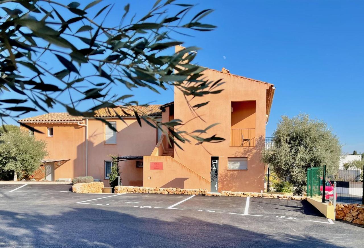 Bastide De L'Olivaie Διαμέρισμα Bandol Εξωτερικό φωτογραφία
